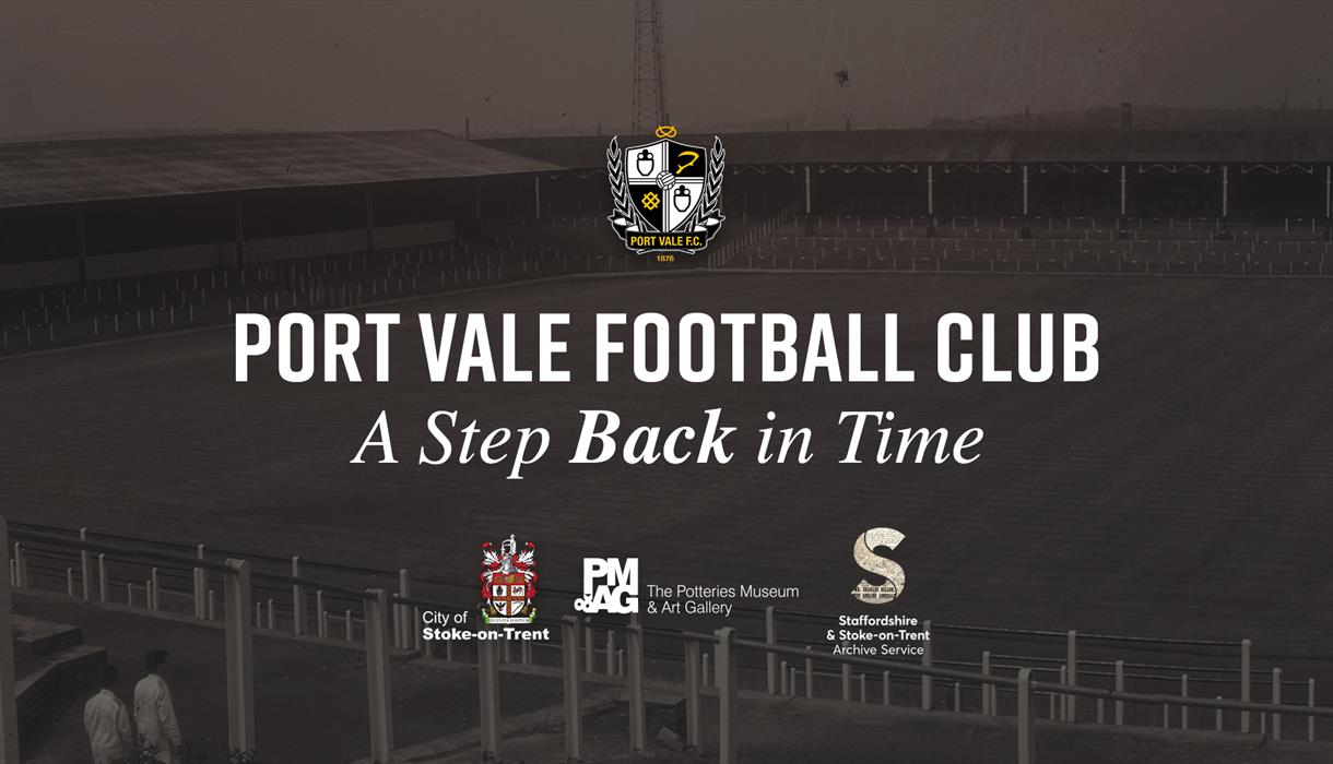 Port Vale Football Club – A Step Back in Time