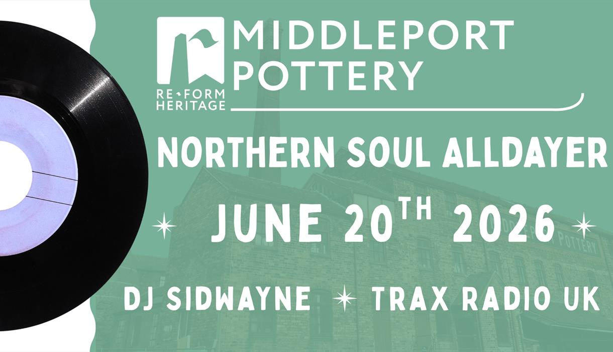 Northern Soul Alldayer