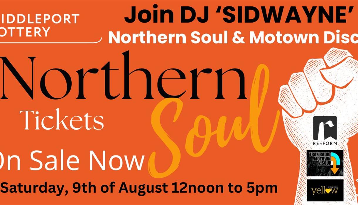 Northern Soul & Motown Disco
