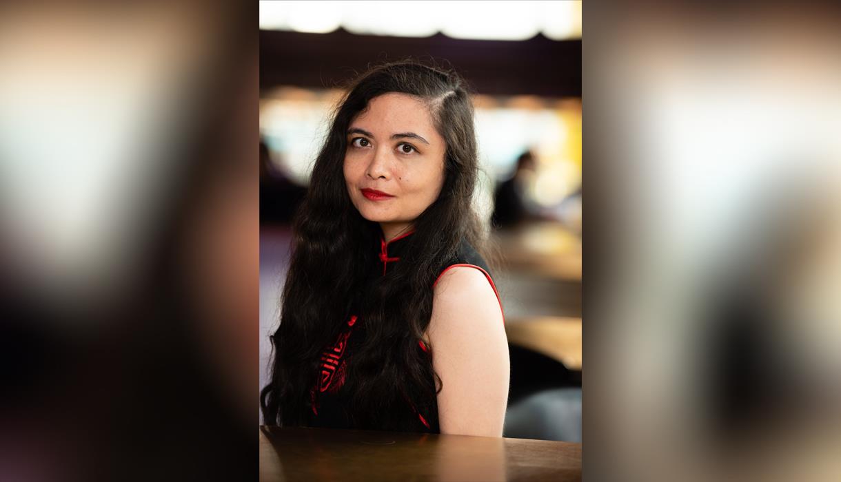 Meet the Writer in Residence