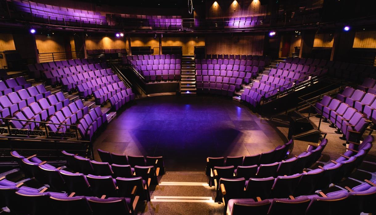 Celebrity theatre seating plan elcho table