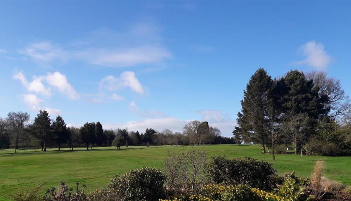 Newcastle Golf Club