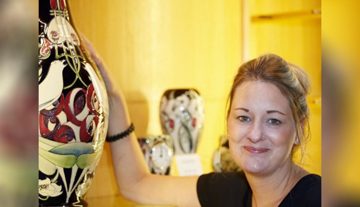 Celebrating Designer, Nicola Slaney's 25th Anniversary