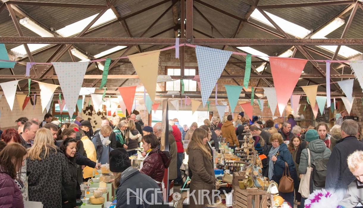 Rode Hall Farmers Market