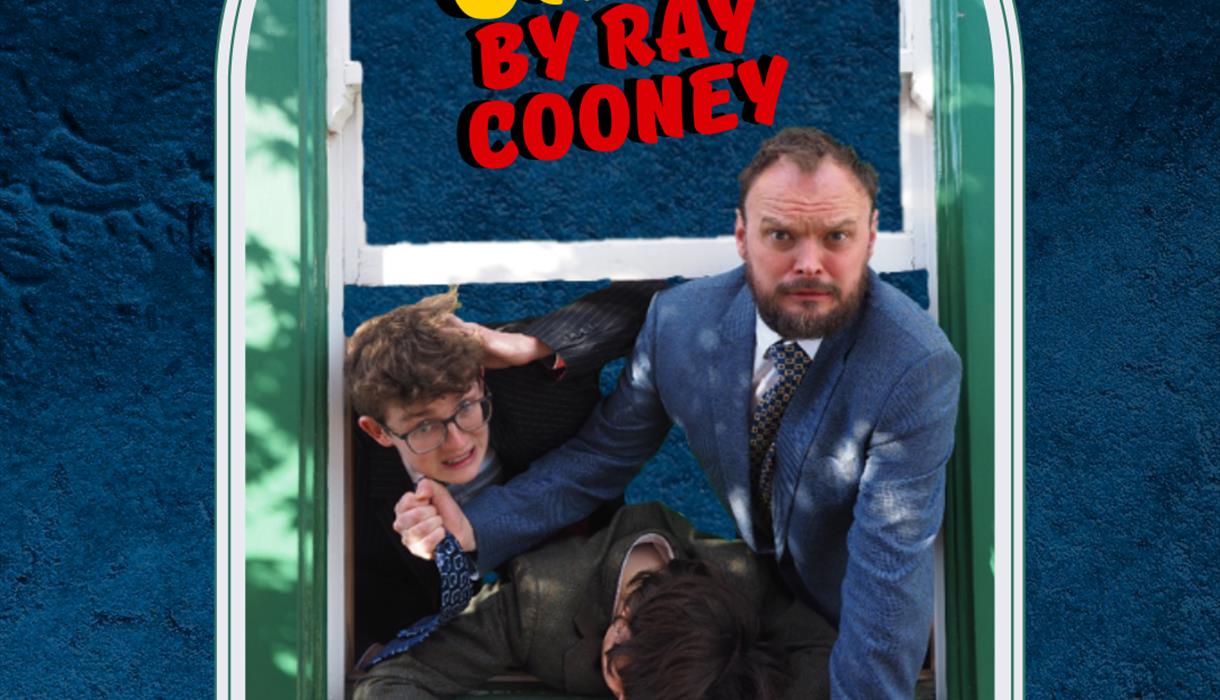 OUT OF ORDER at Crown Wharf Theatre
