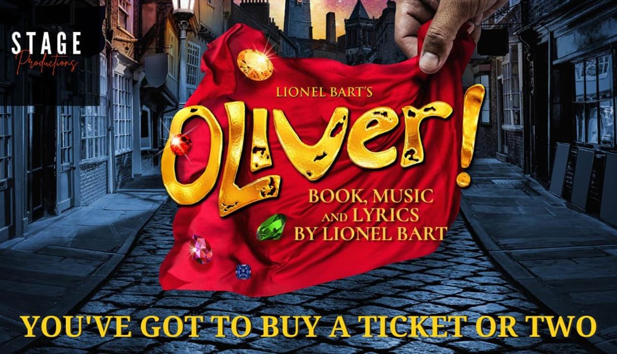 Oliver! - Heritage Hall Theatre