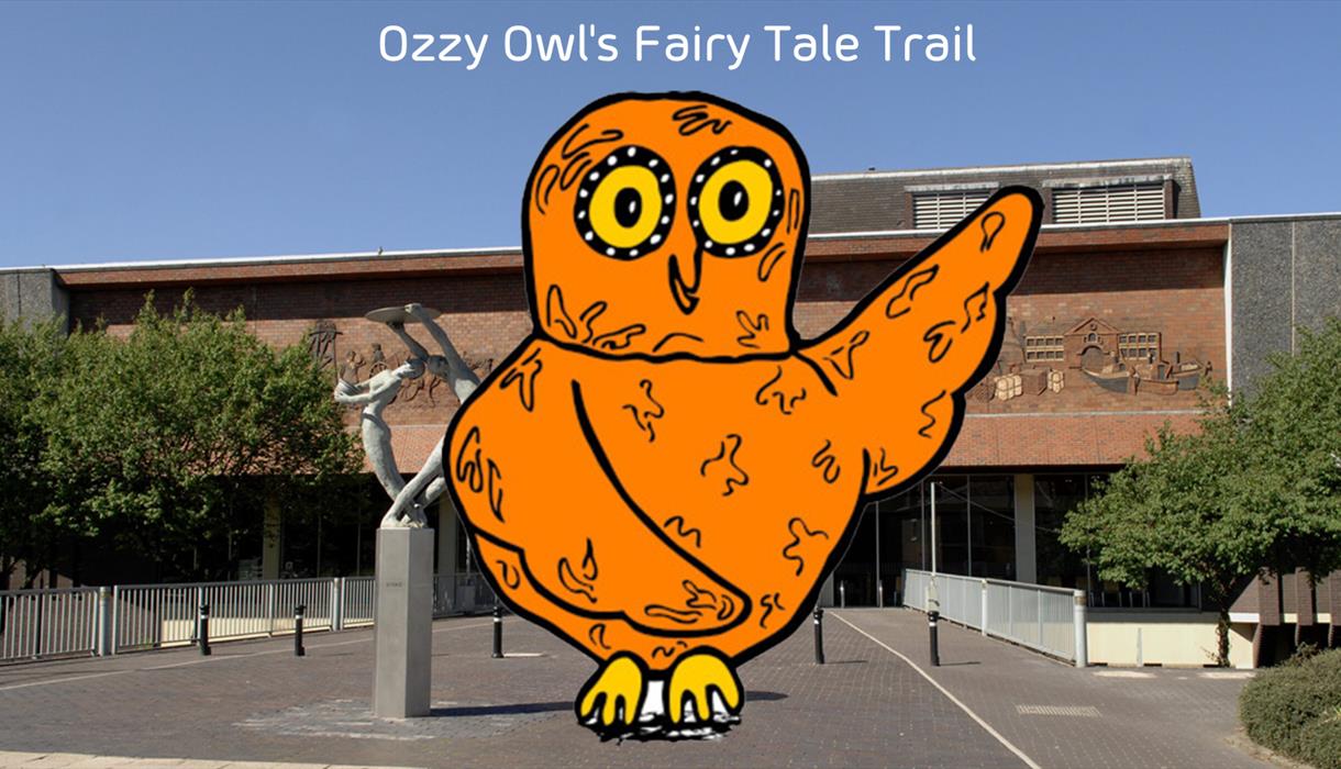 Ozzy Owl's Fairy Tale Trail