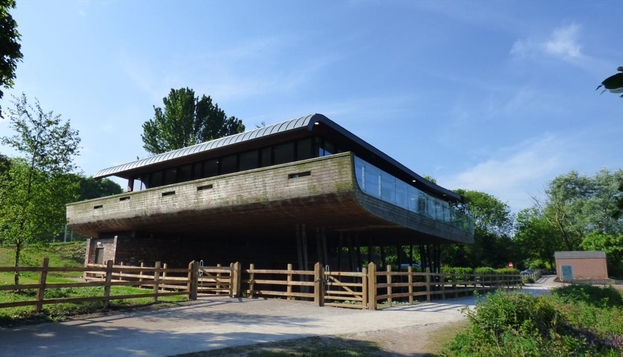 Westport Lake Visitor Centre