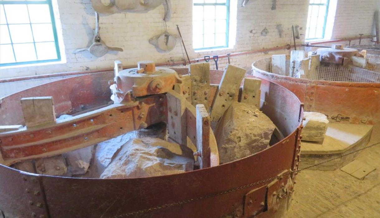 Summer Steaming and Railway' of Etruria Exhibition