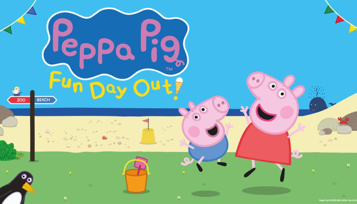 Peppa Pig's Fun Day Out