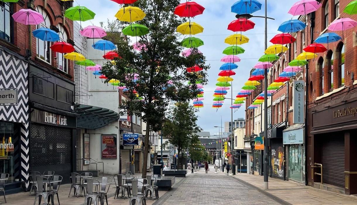 Neurodiversity Umbrella Project 2022