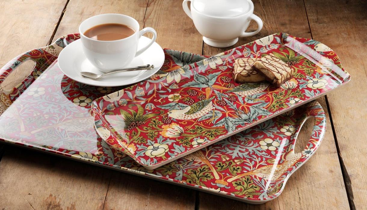 Portmeirion Home & Gifts, Stoke