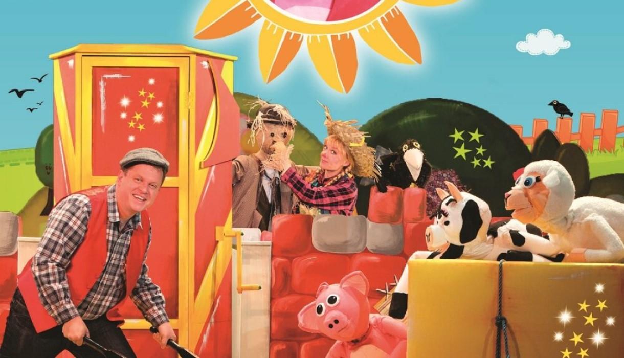 MAC Theatre: Pongo's Party!