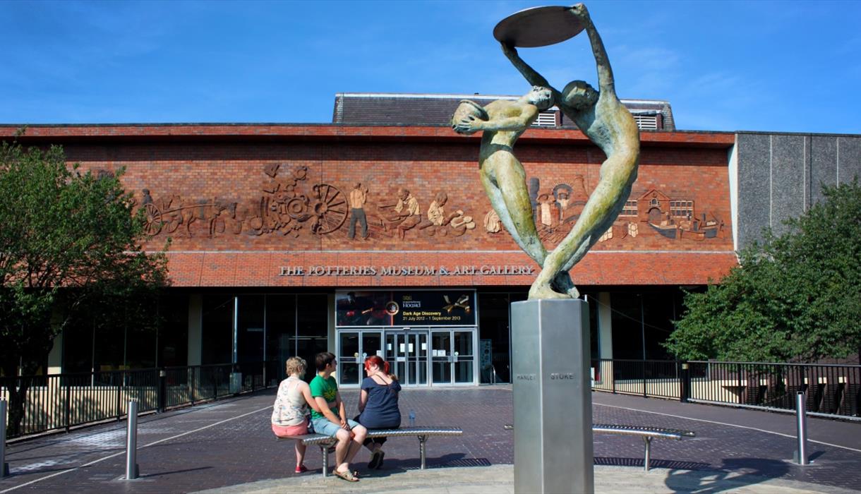 An Evening of Folk Music at the Potteries Museum & Art Gallery