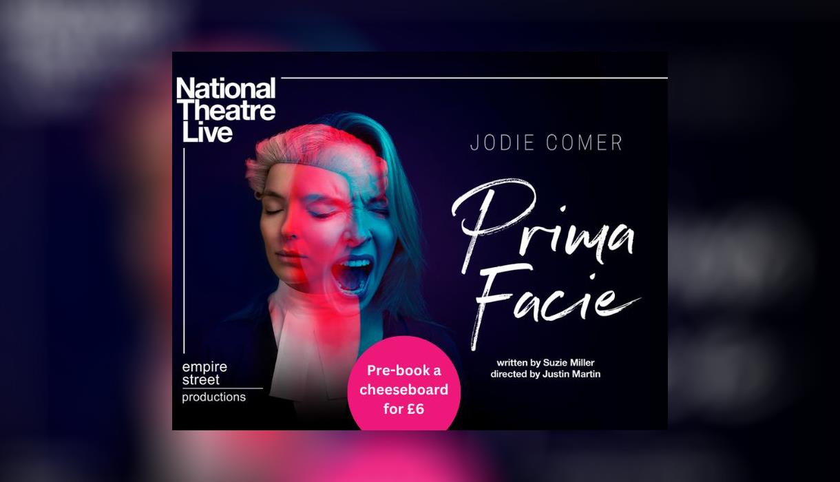 Prima Facie - National Theatre