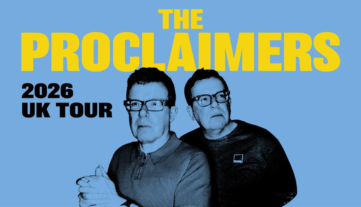 The Proclaimers