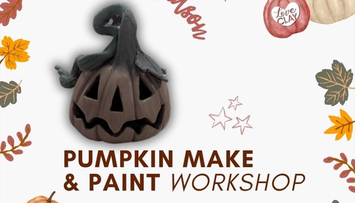 Pumpkin Making Workshop