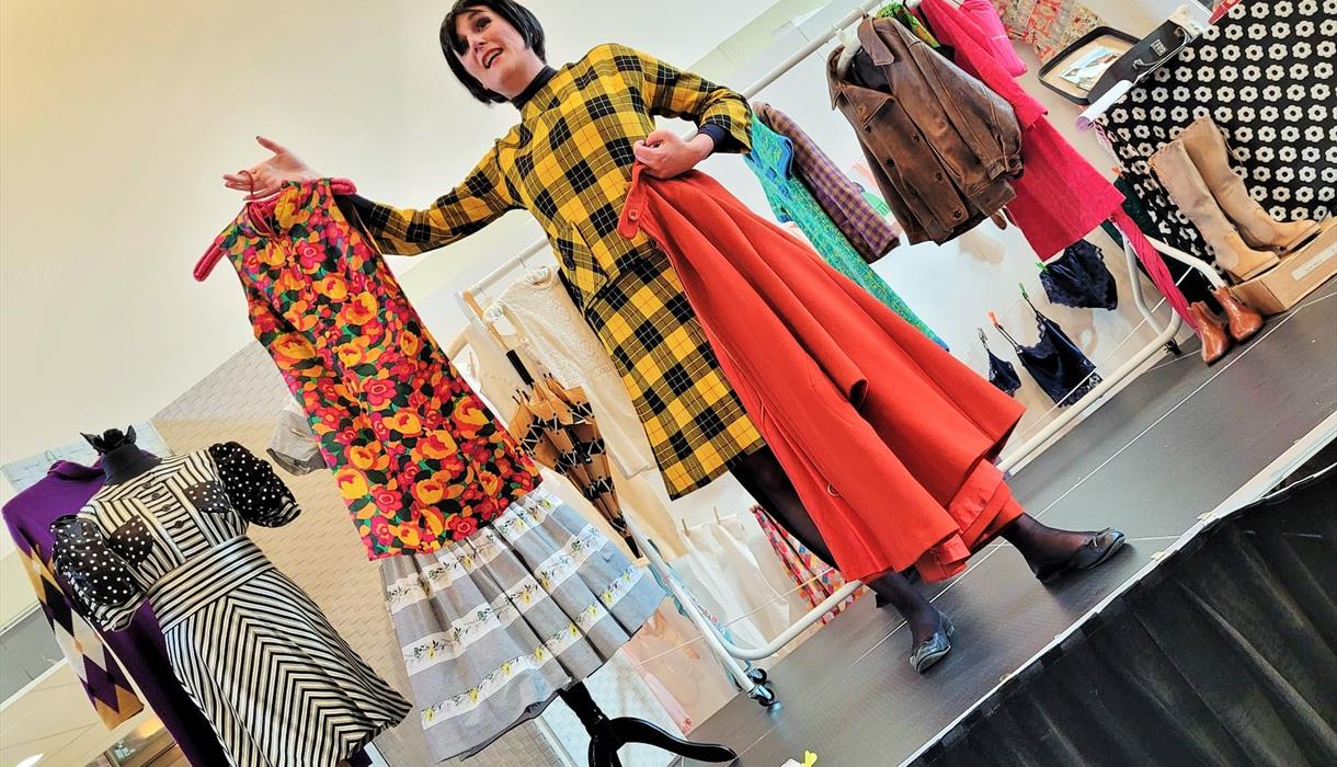 Mary Quant – Fashion Icon