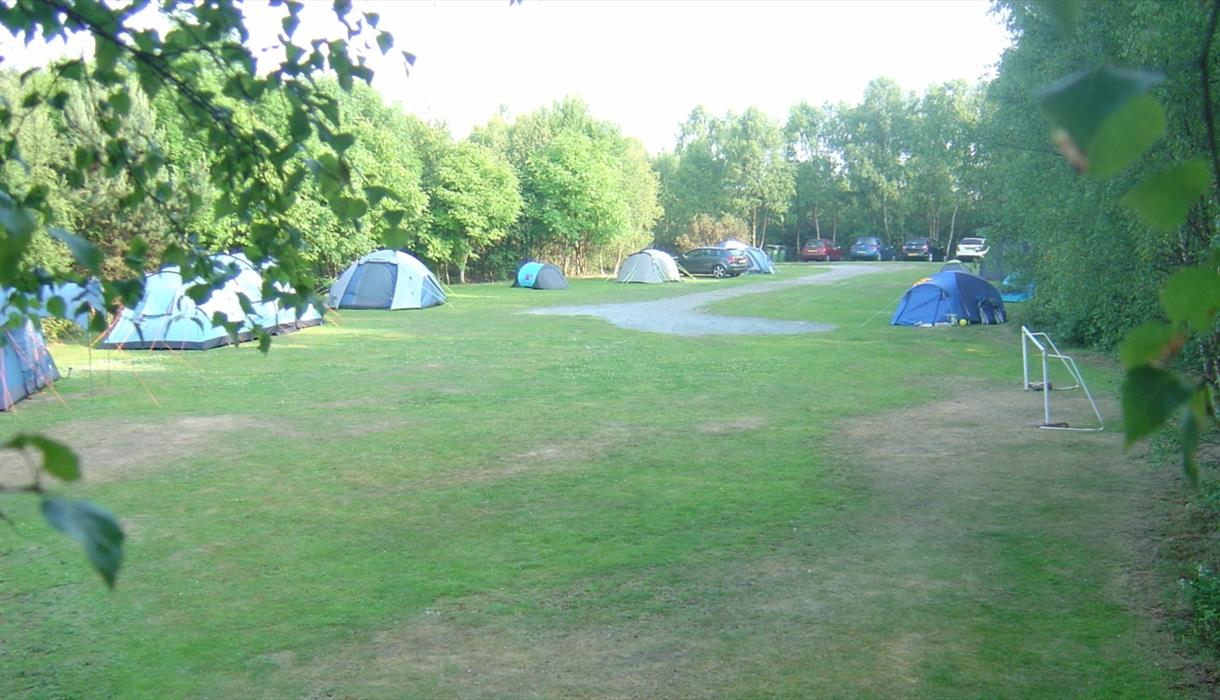 Quarry Walk Camping