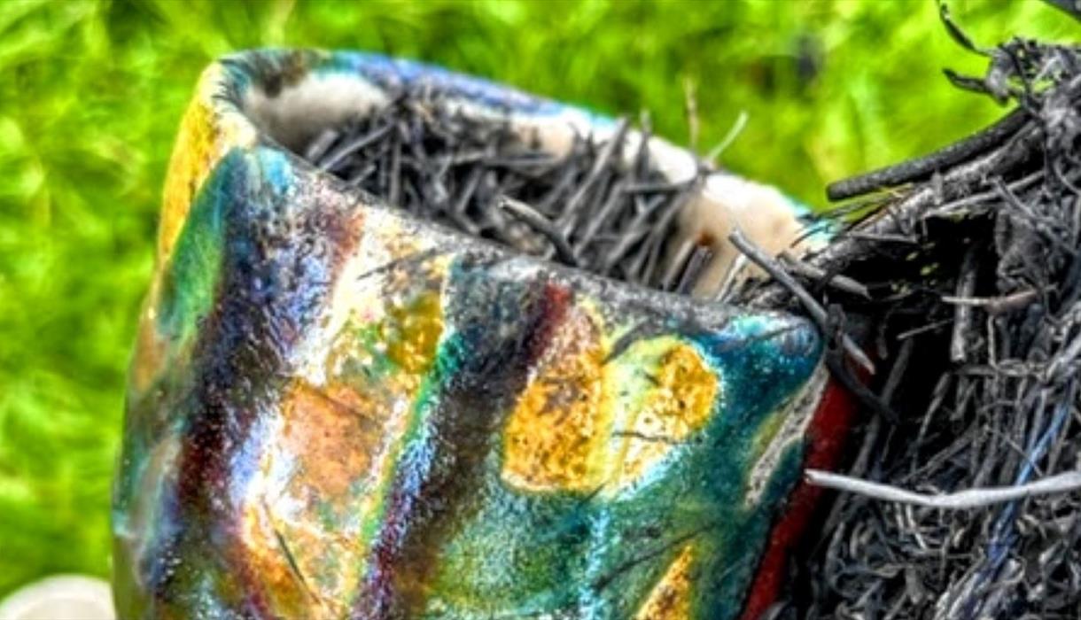 RAKU – ART & ALCHEMY WORKSHOP