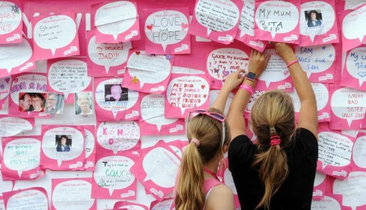 Race for Life