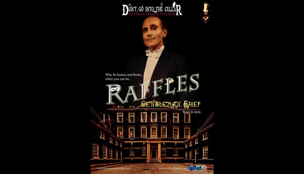 Friday Twilight - Raffles