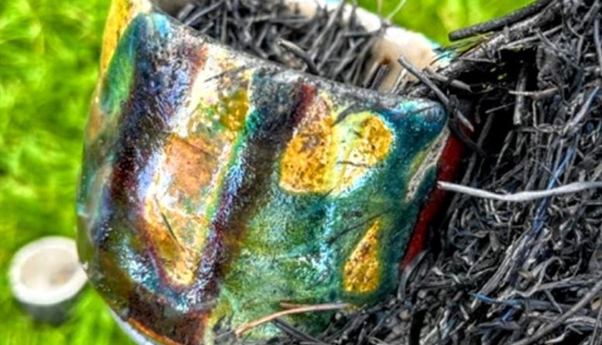 RAKU – ART & ALCHEMY WORKSHOP