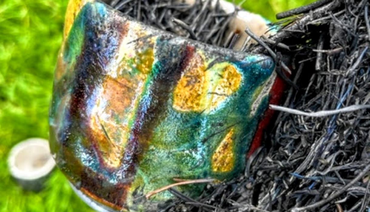 RAKU – ART & ALCHEMY WORKSHOP