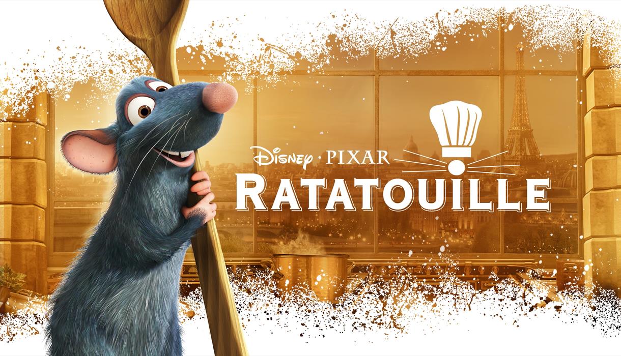 Sunday Family Film Club: Ratatouille