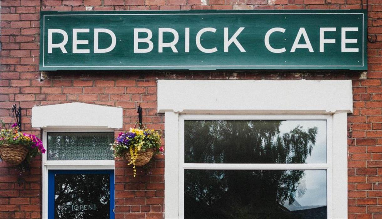 Red Brick Cafe
