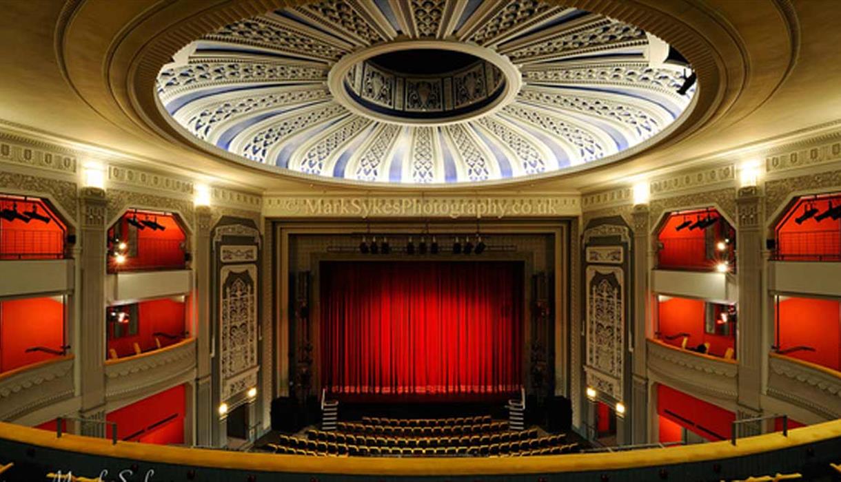 Experience the Son of a Preacher Man musical