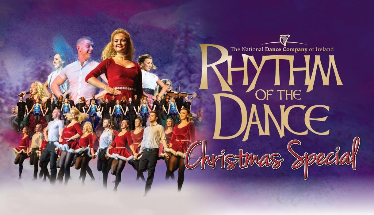 Rhythm of the Dance Christmas Special