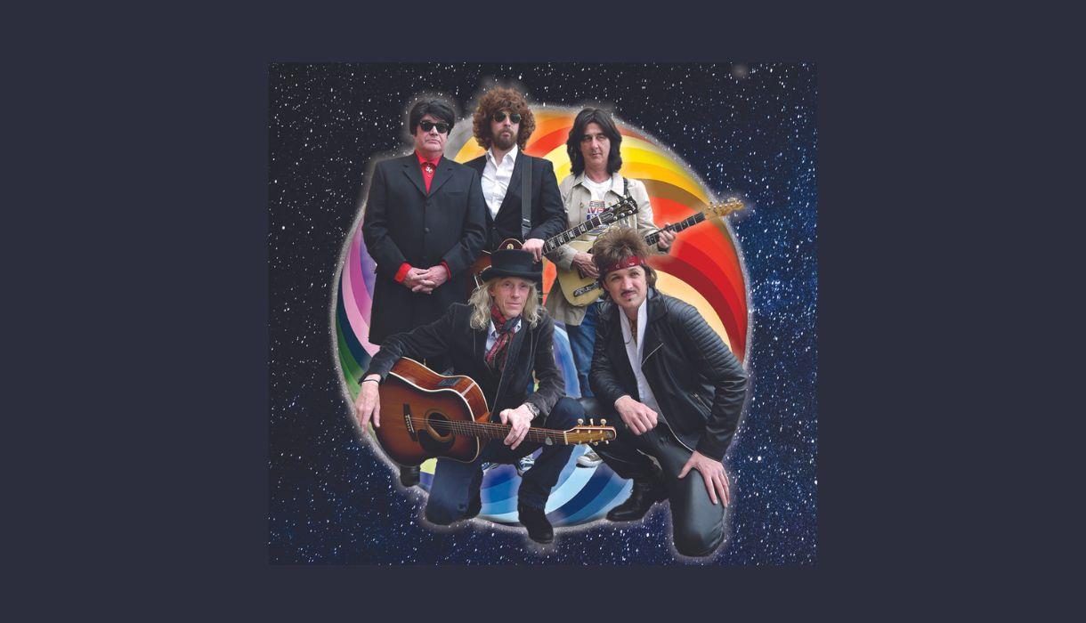 Roy Orbison and the Traveling Wilburys