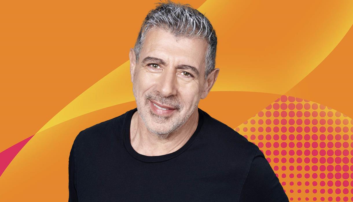 BBC Radio 2 Sounds Of The 80s live in Stoke