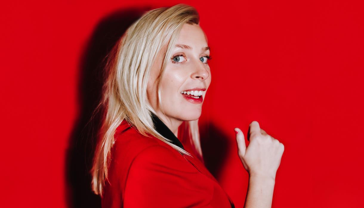 Sarah Pascoe: Success Story