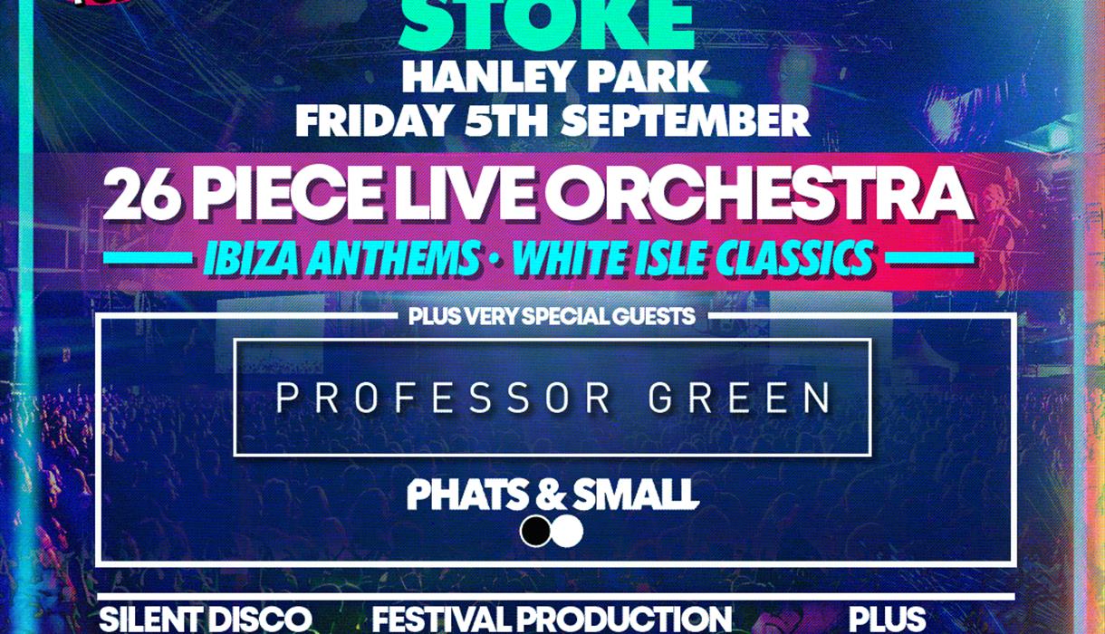 Ibiza Orchestra Experience