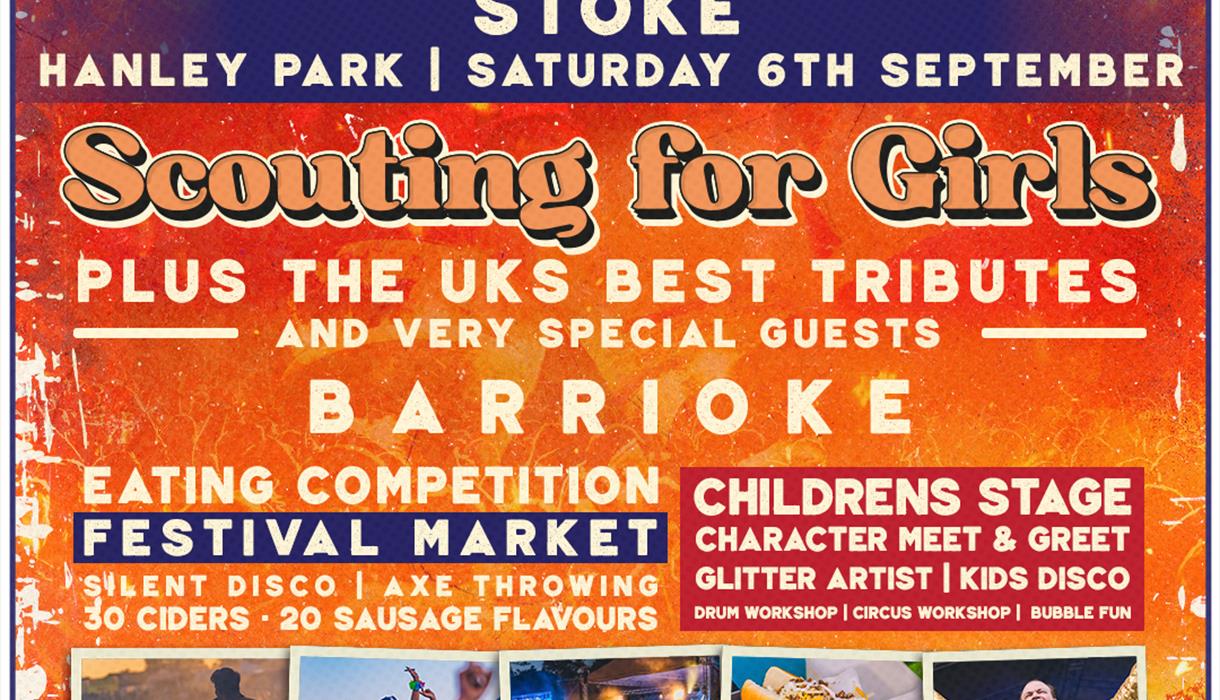 Sausage and Cider Festival
