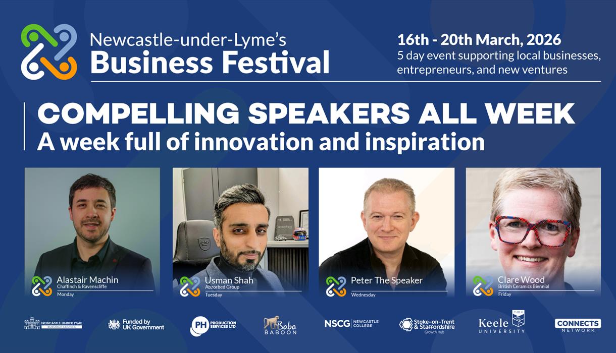 Shaping the Future Business Festival