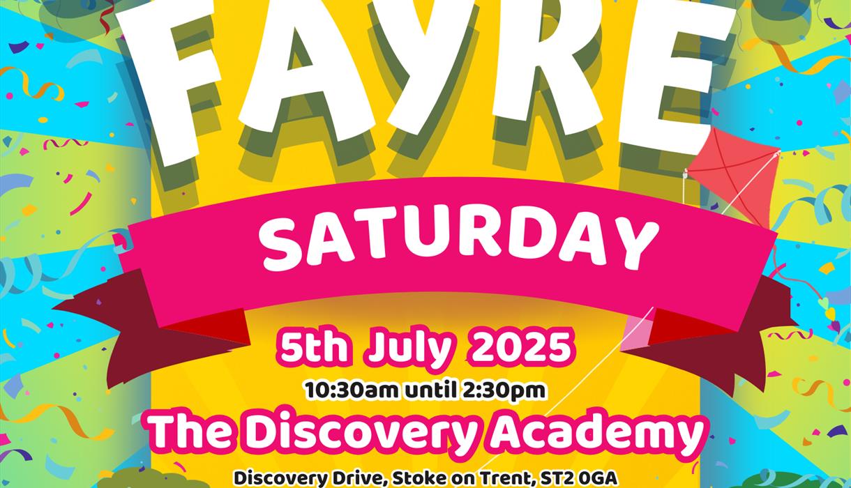 Summer Fayre  2025