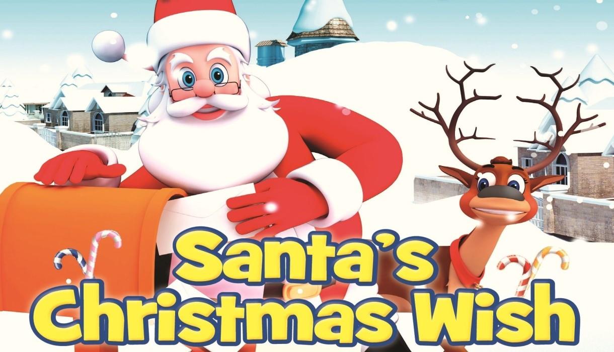 Santa's Christmas Wish