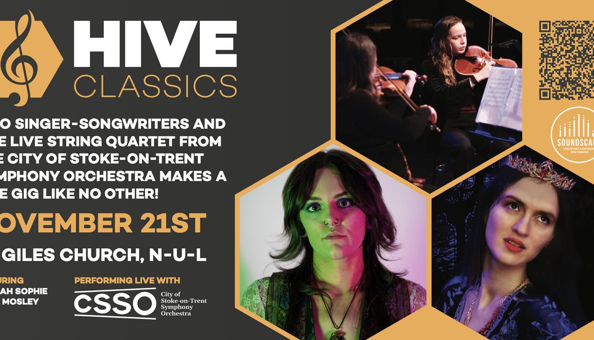 Hive Classics at St Giles