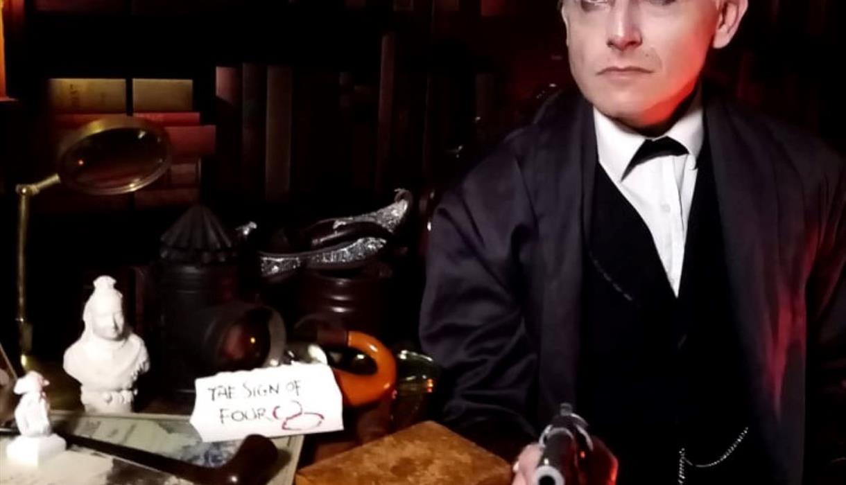 Sherlock Holmes: The Sign of the Four - Theatre Performance