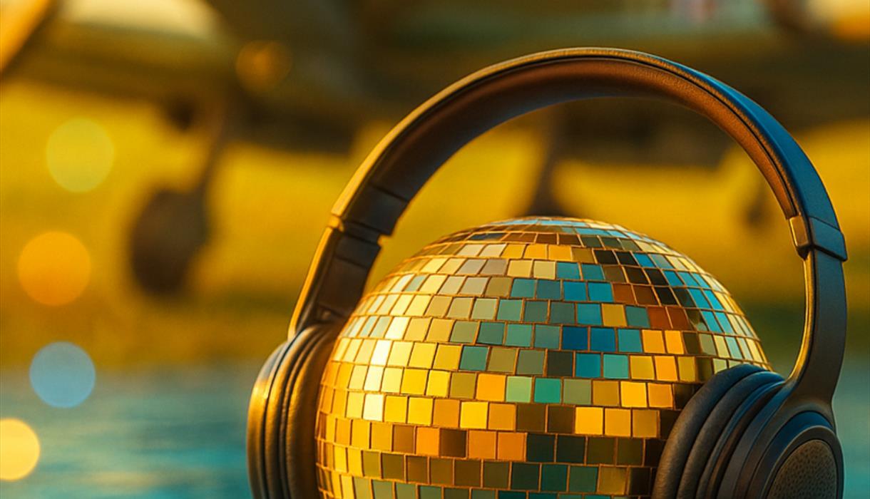 Friday Twilight - Summer Silent Disco
