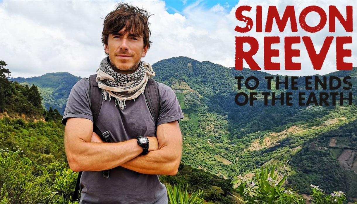 Simon Reeve - To The Ends of Earth