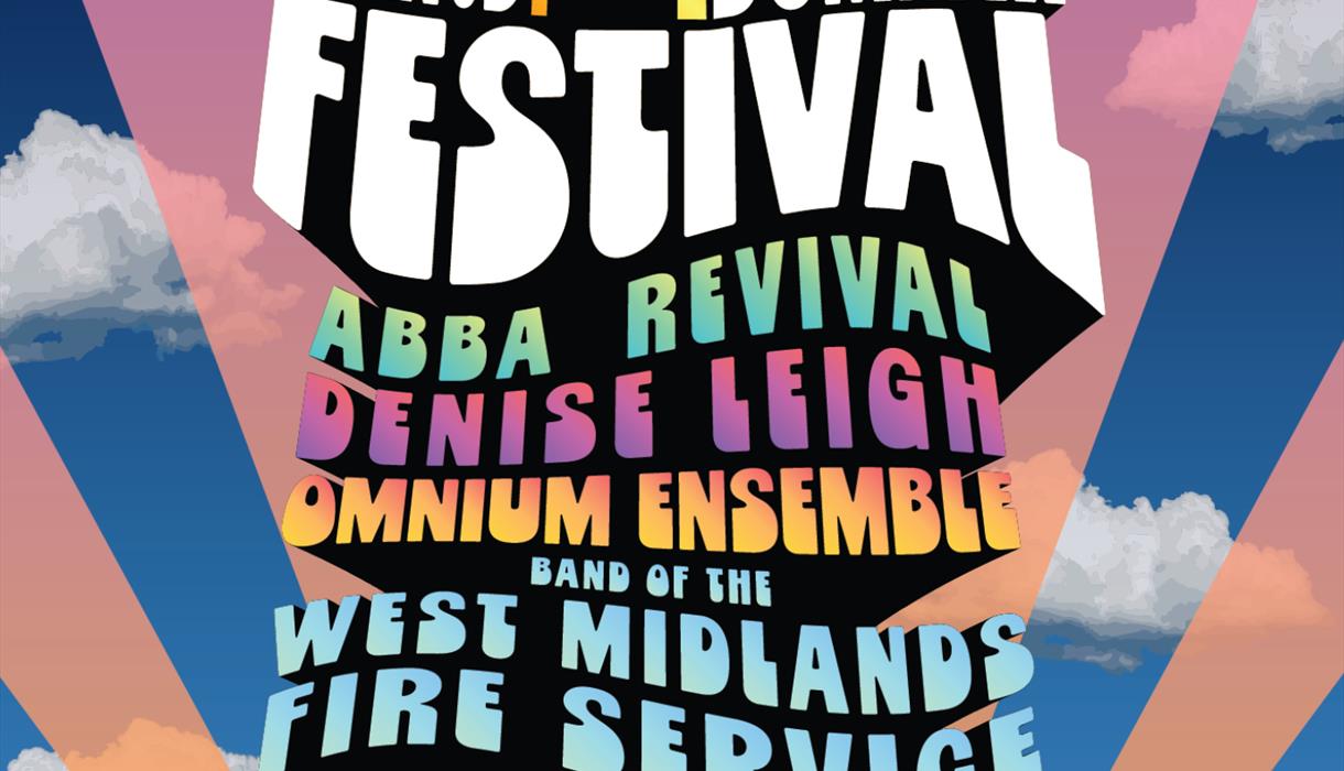 Saints in the Summer Music Festival