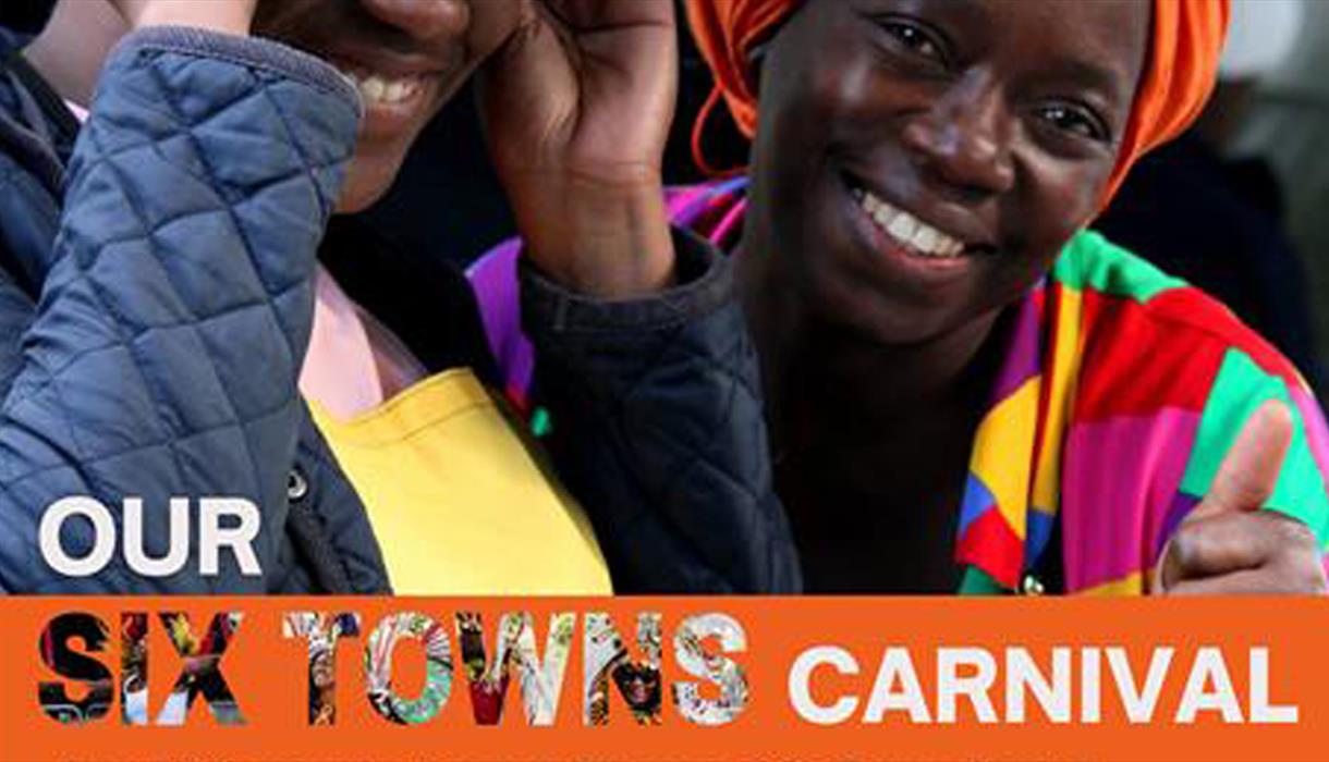 Our Six Towns Carnival - 25 September to 3 November at Potteries Museum & Art Gallery