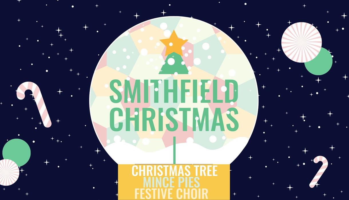 Christmas at Smithfield Visit Stoke