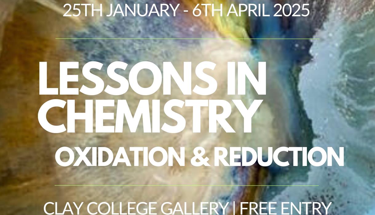 Lessons in Chemistry: Oxidation & Reduction