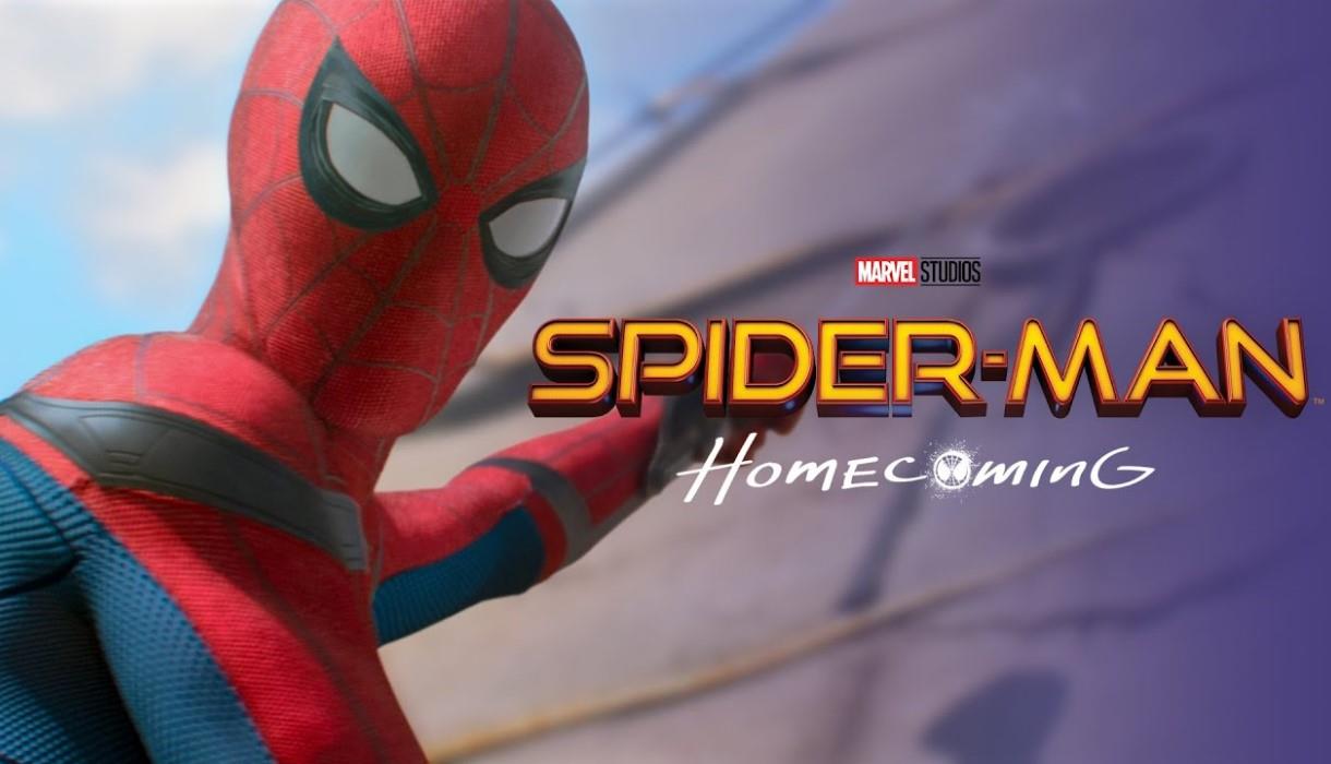 MAC Film: Marvel: Spiderman Homecoming (12)