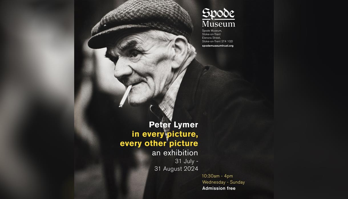 Peter Lymer: Photography Exhibition